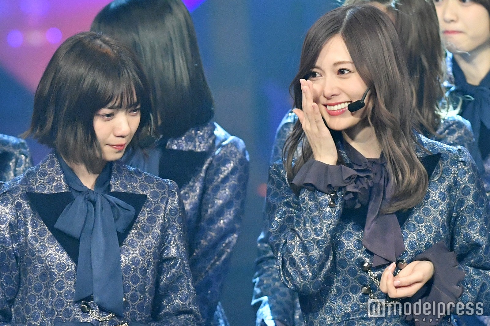 乃木坂46（C）モデルプレス