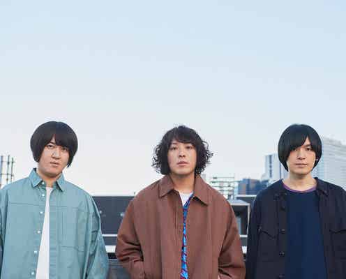 KANA-BOONボーカル谷口鮪、活動再開へ 休養について明かす