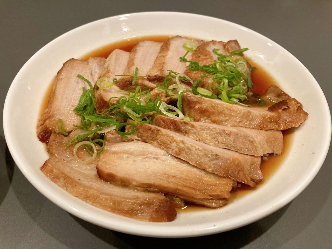 チャーシュー盛り