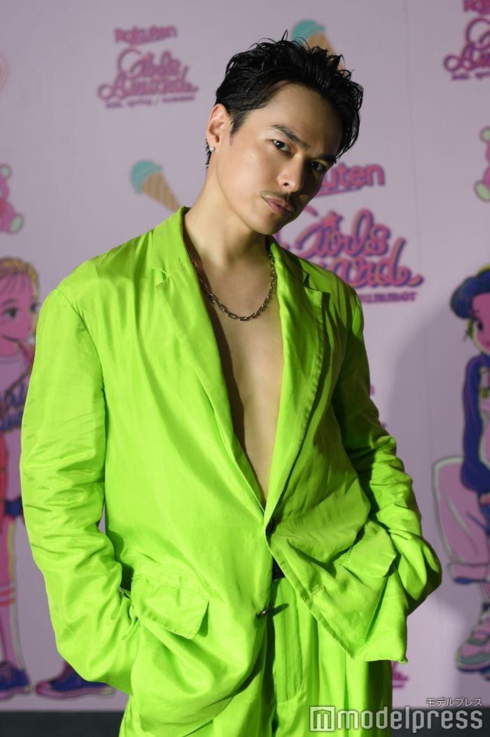 今市隆二(C)モデルプレス