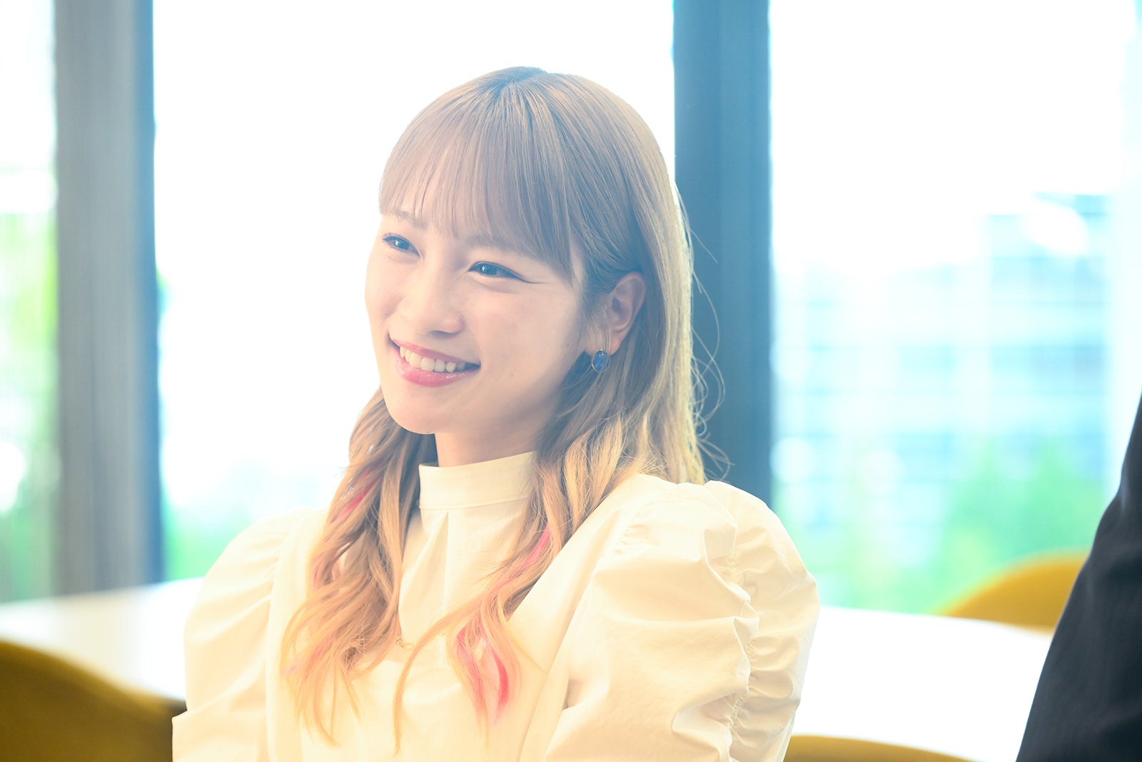 川栄李奈「フェイクマミー」第2話（C）TBS