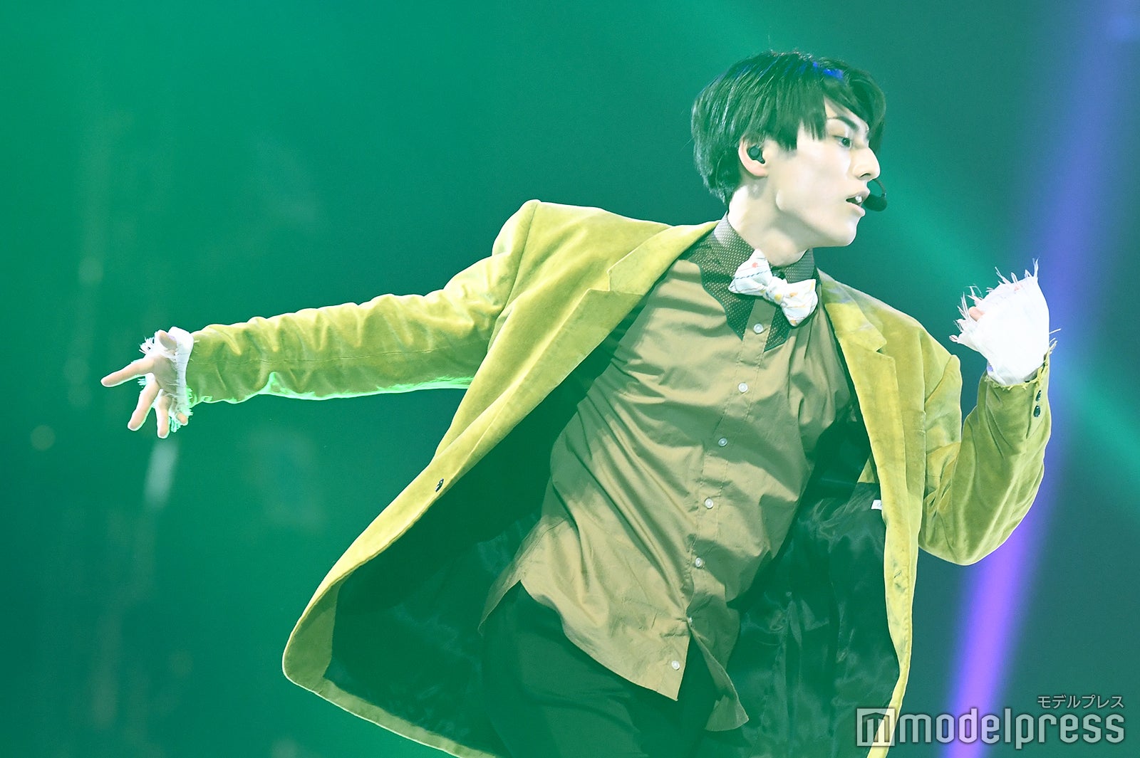 超特急（C）モデルプレス