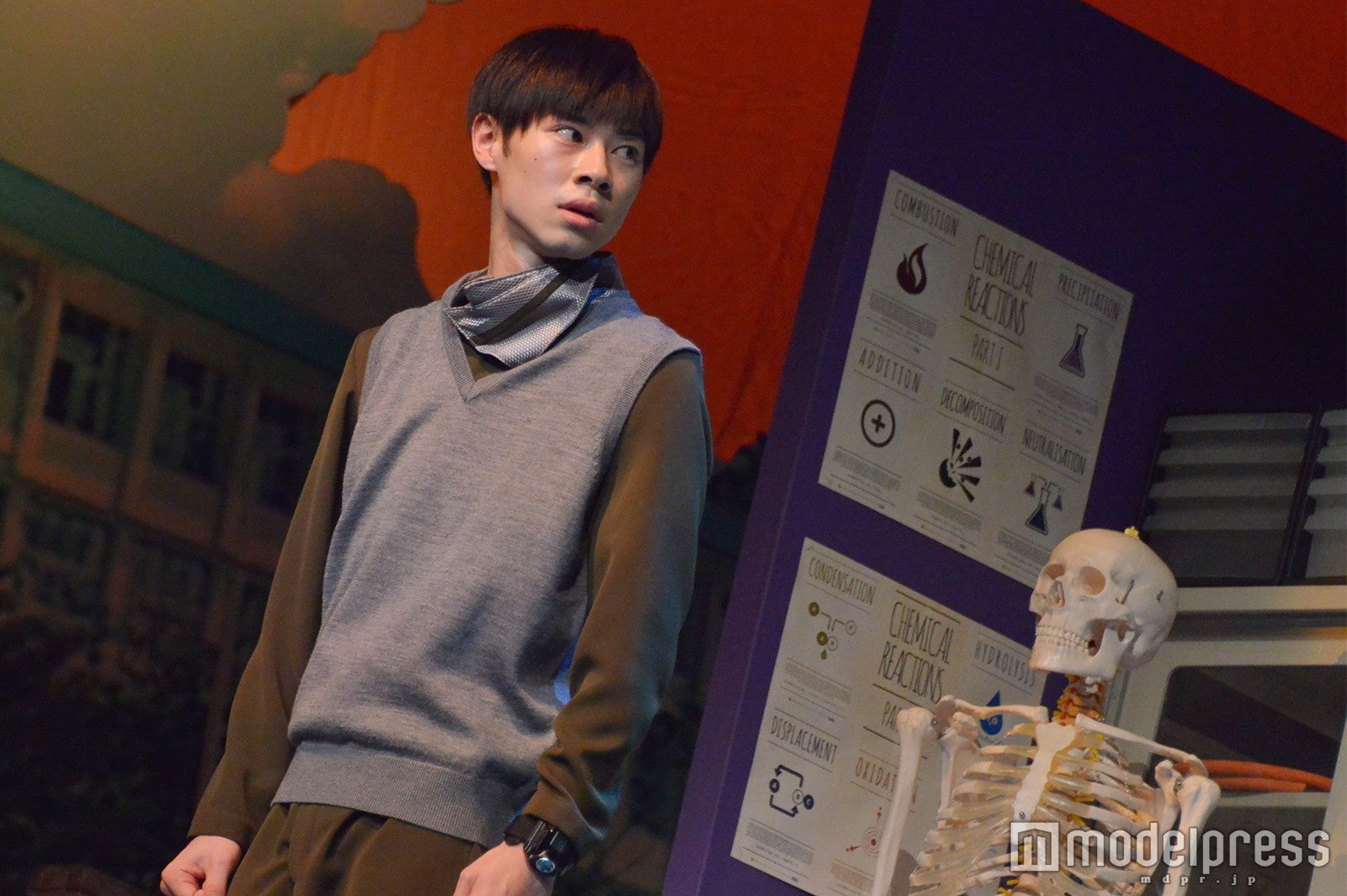 （C）モデルプレス／2018「続・時をかける少女」製作委員会