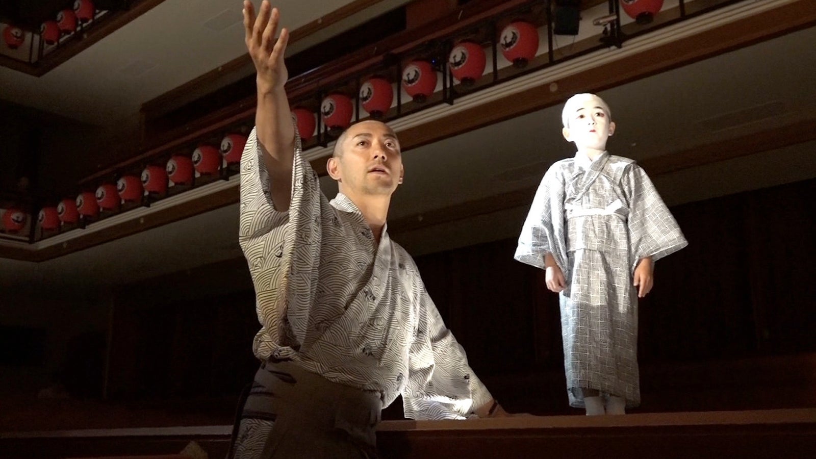 「市川海老蔵に、ござりまする」（C）日本テレビ