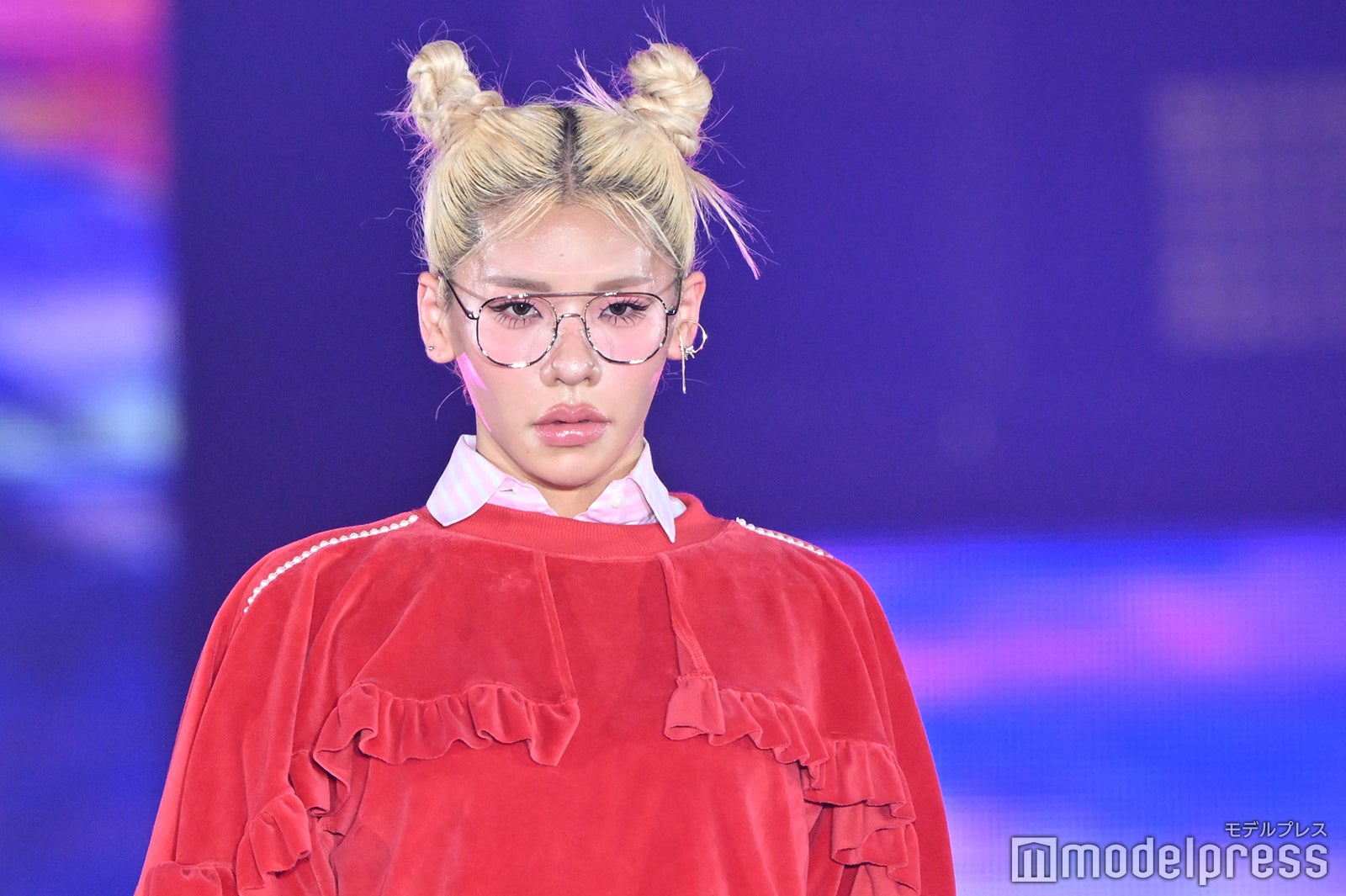 （C）モデルプレス