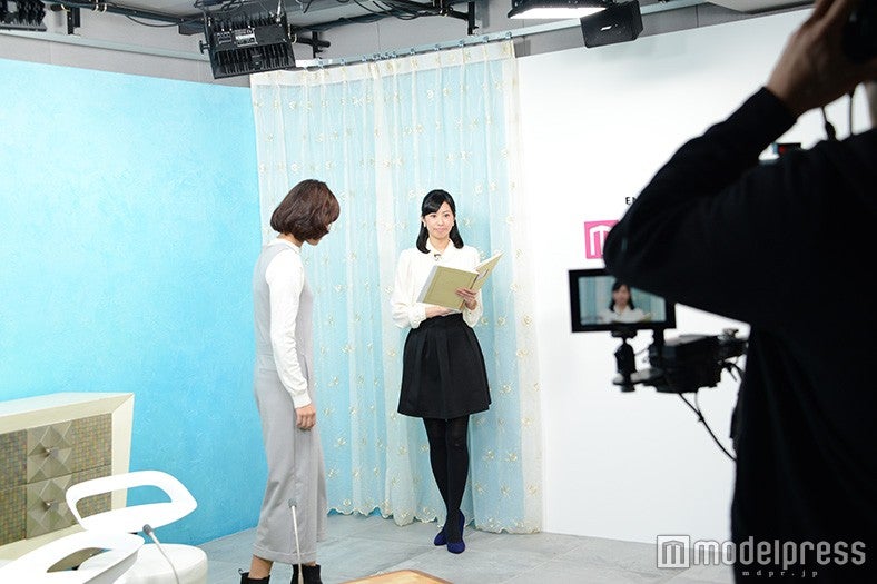 "スタイリスト”松村くるみ（C）モデルプレス