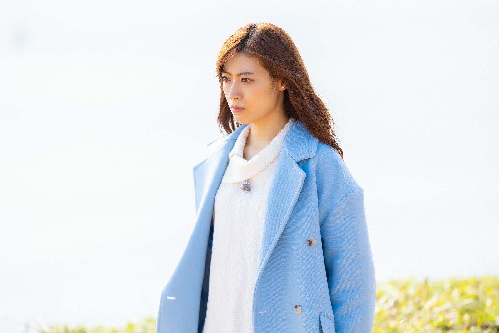 瀧本美織「Sister」第7話より（C）読売テレビ