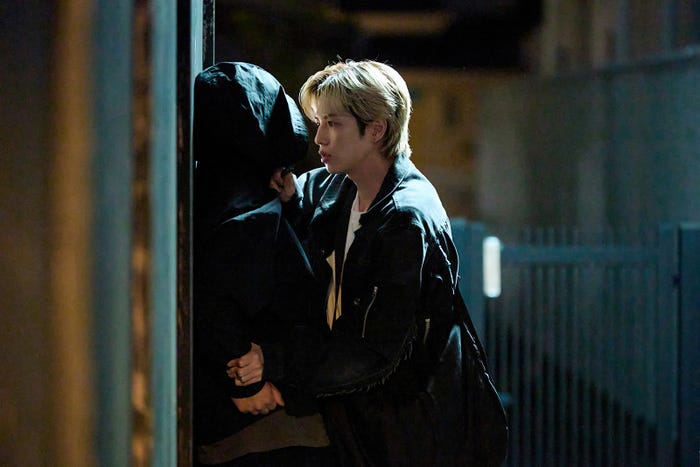 志尊淳「恋は闇」第3話(C)日本テレビ