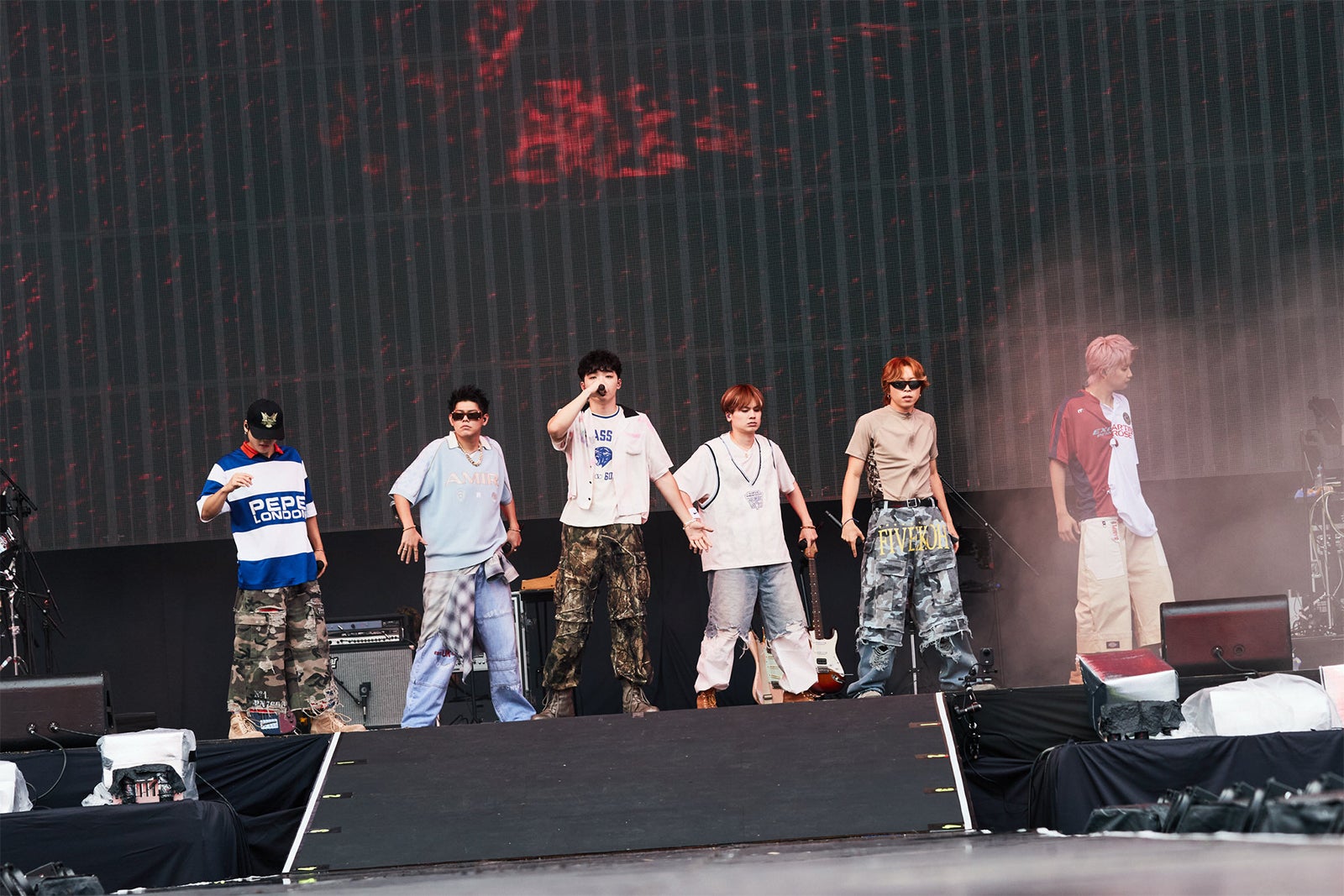 BE:FIRST（C）SUMMER SONIC All Copyrights Reserved.