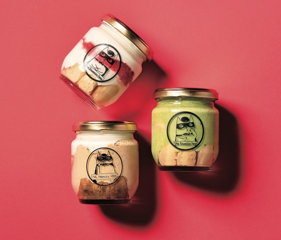 贅沢な大人のティラミス／画像提供：株式会社ジェイアール西日本伊勢丹