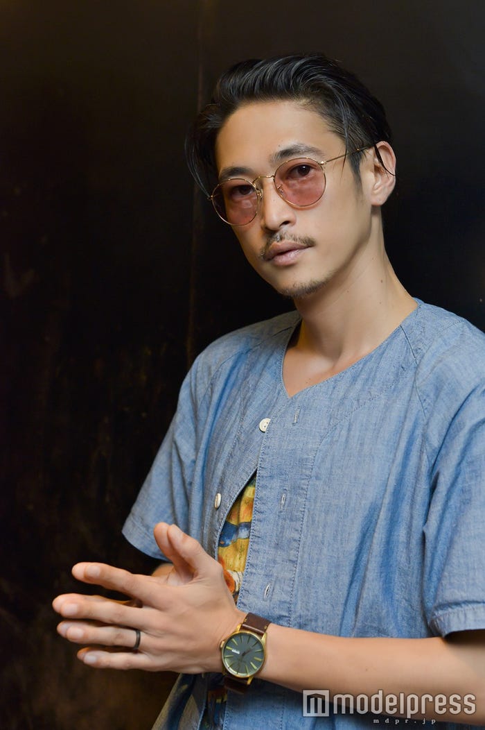 窪塚洋介(C)モデルプレス