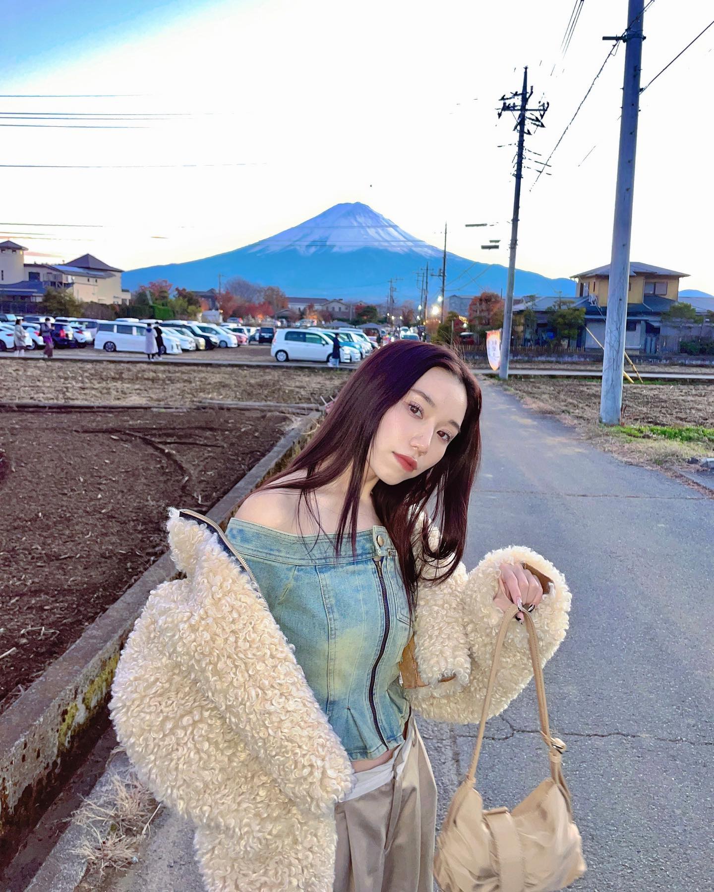 みゆInstagramより
