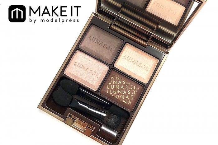 ルナソル/セレクション・ドゥ・ショコラアイズ/03 Chocolat Raisin/5,000円(税抜) (C)メイクイット