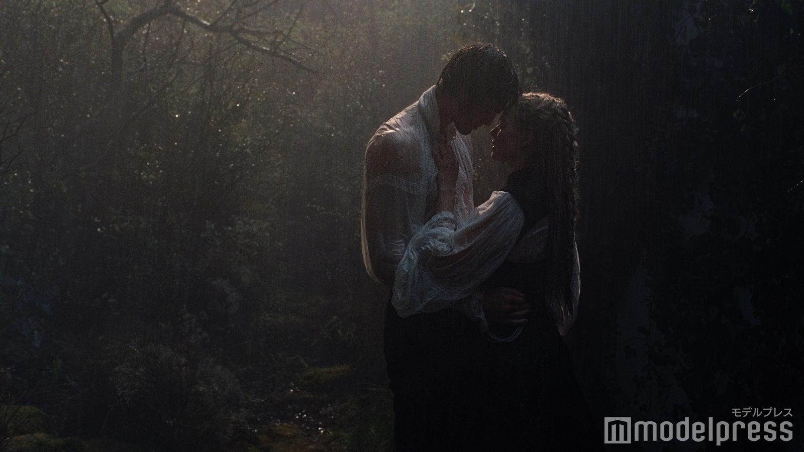 『嵐が丘』より（C）2026 Warner Bros. Entertainment Inc. All Rights Reserved.