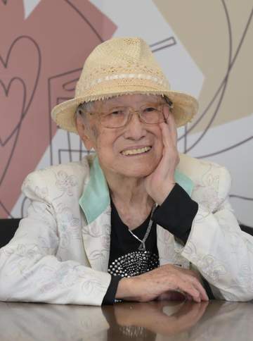 91歳浜村淳100歳まで現役宣言「しゃべれる限りは」映画解説YouTuberにも意欲