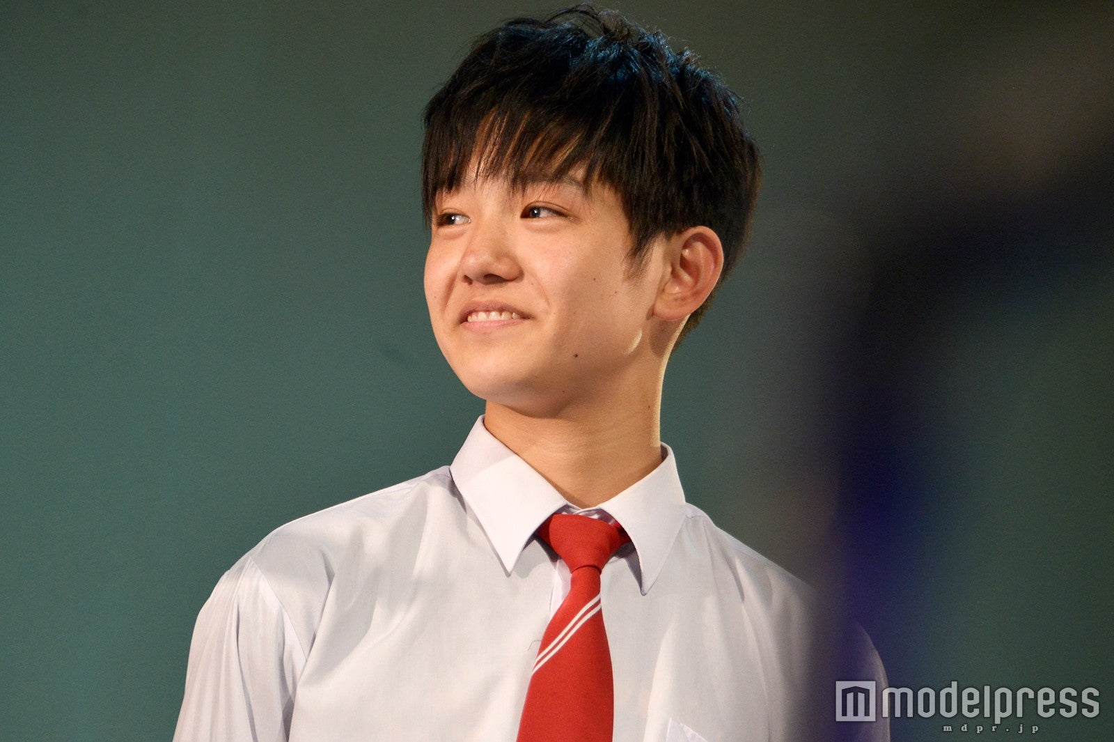 藤井晴大（C）モデルプレス