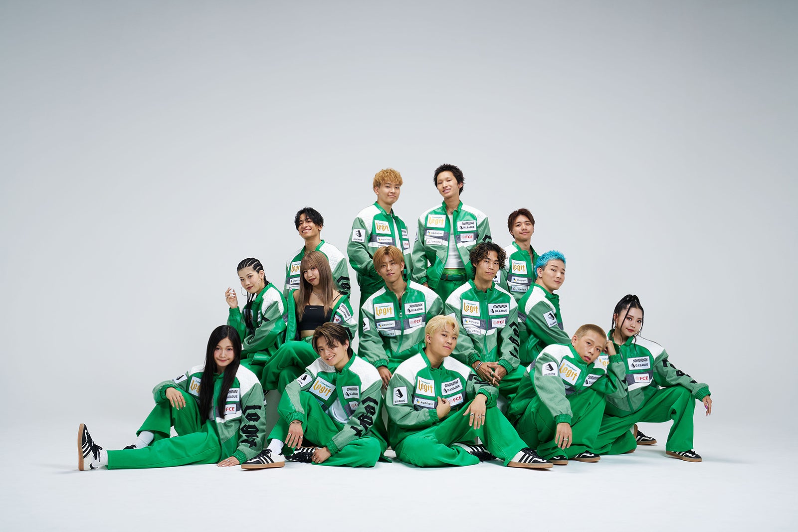 CyberAgent Legit（C）CyberAgent Legit