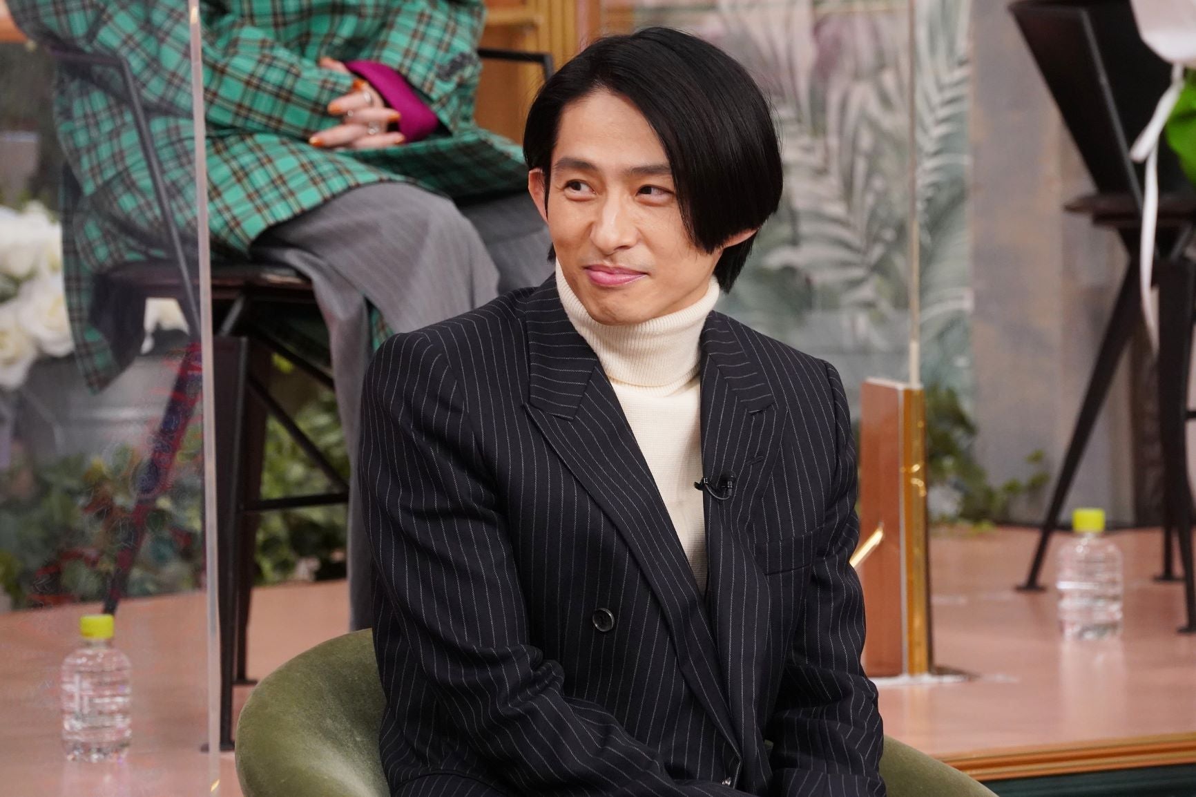 三宅健（C）フジテレビ