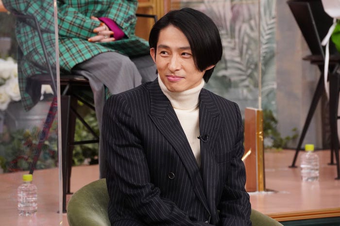 三宅健(C)フジテレビ