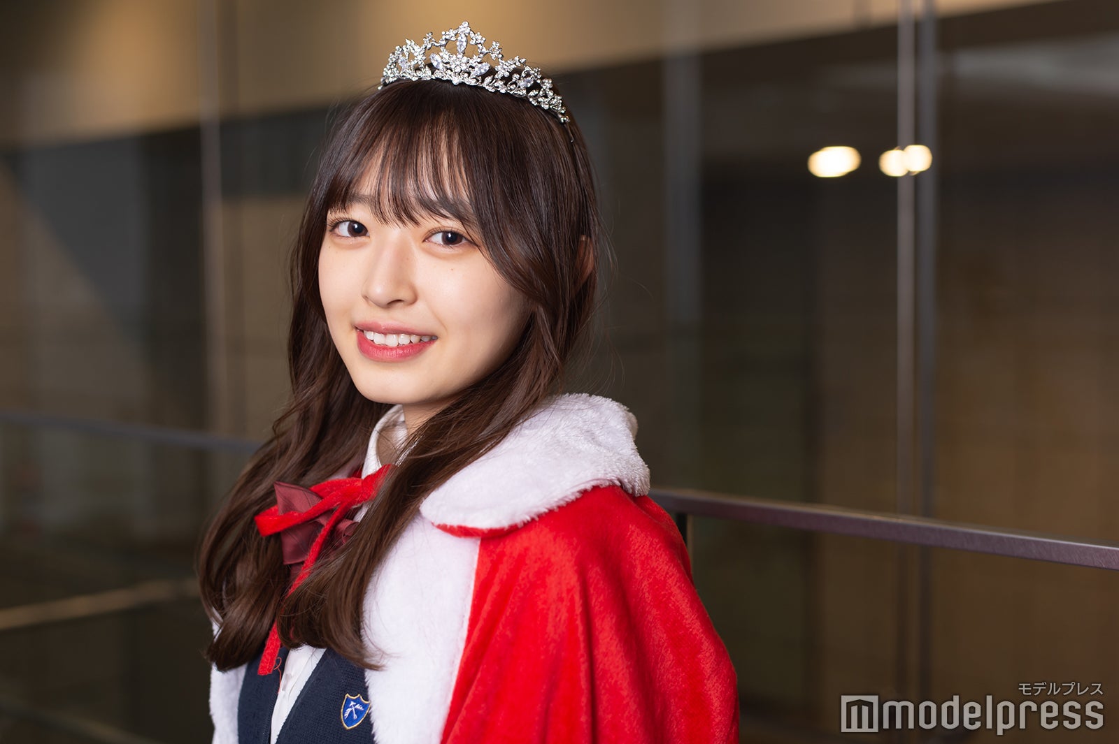 こはるんさん（C）モデルプレス