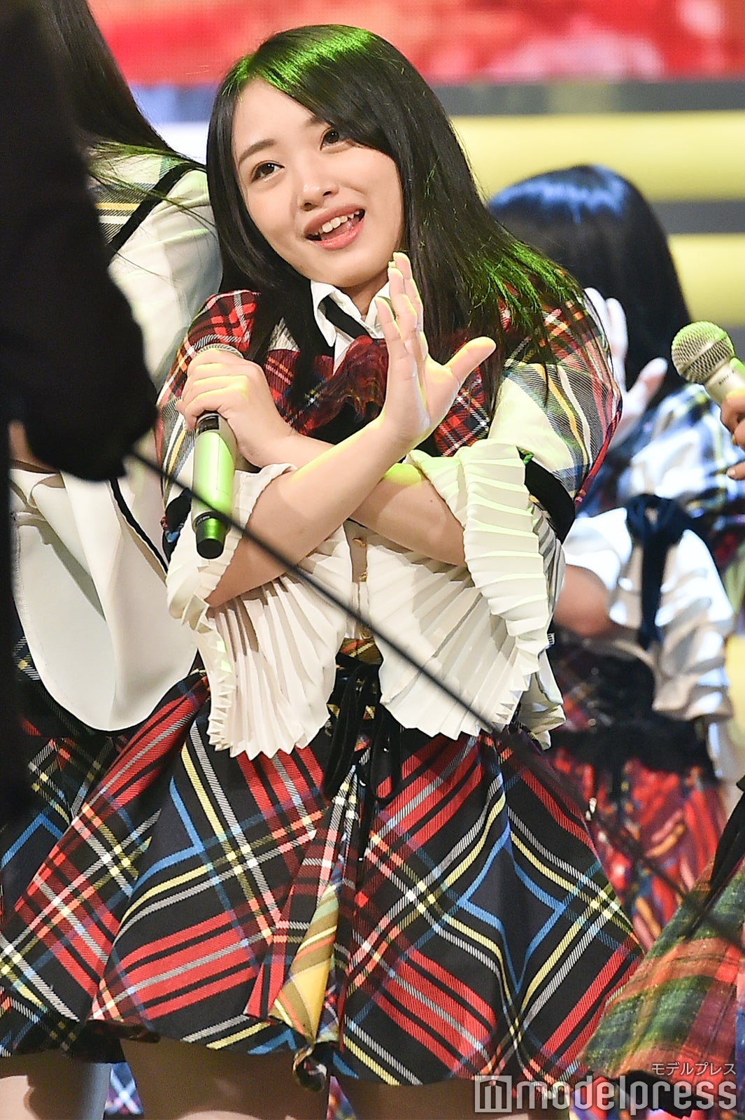 AKB48／リハーサル時に撮影 （C）モデルプレス