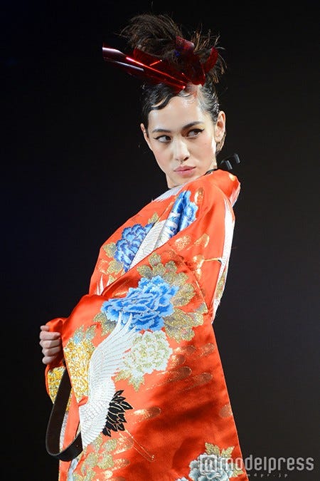 水原希子(C)モデルプレス