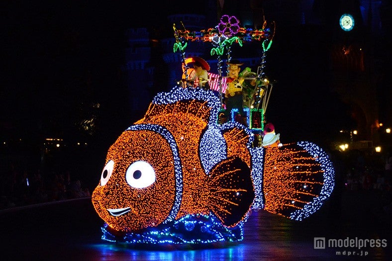 「ファインディング・ニモ」ニモ