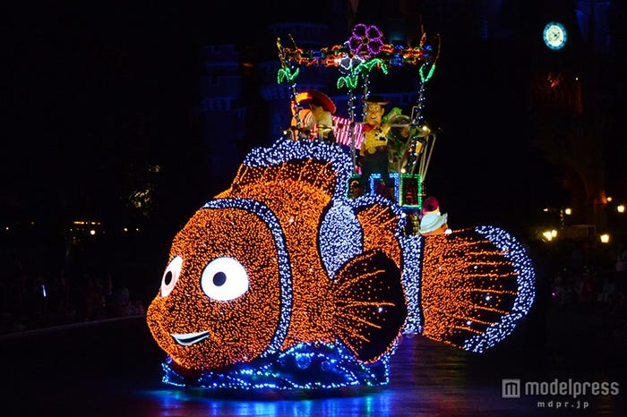 「ファインディング・ニモ」ニモ