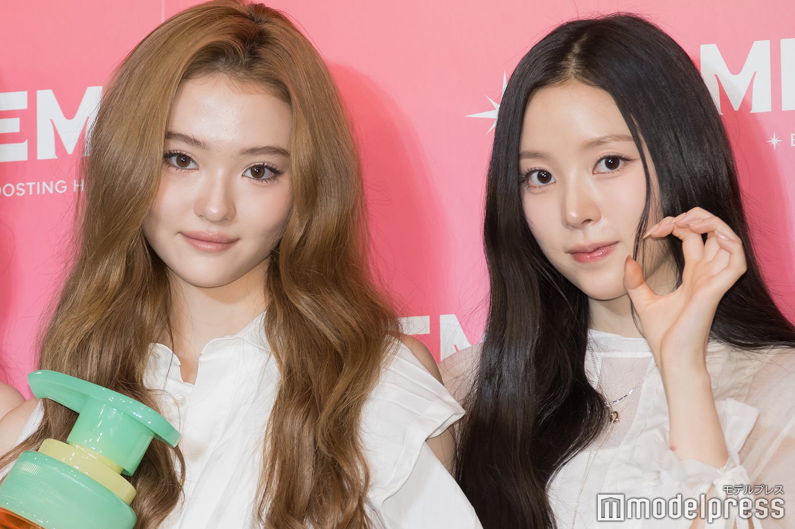 エラ、ナリン（C）モデルプレス