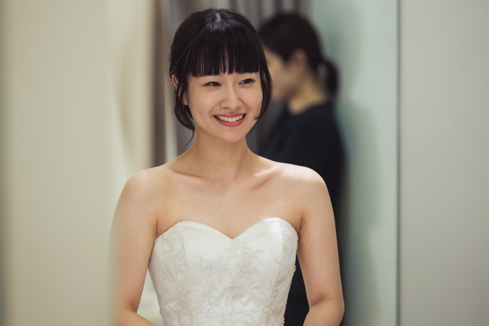 藤間爽子「こっち向いてよ向井くん」第4話より（C）日本テレビ