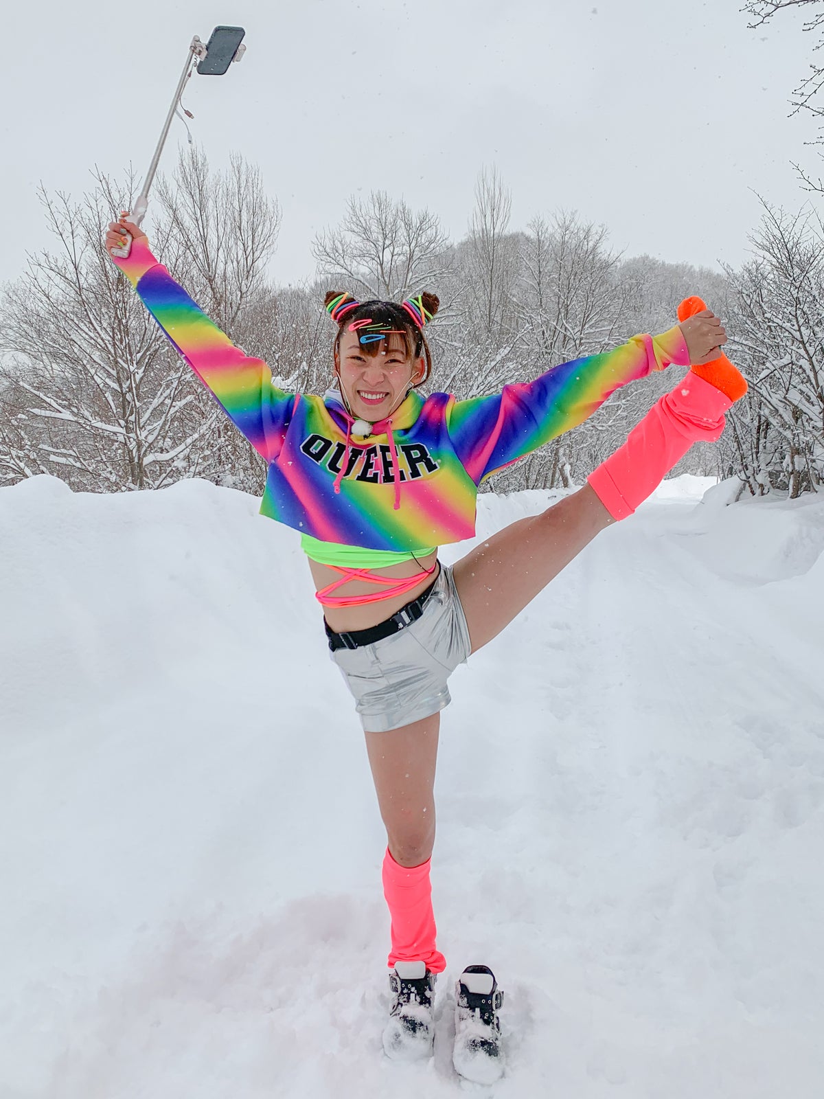 フワちゃん （C）日本テレビ