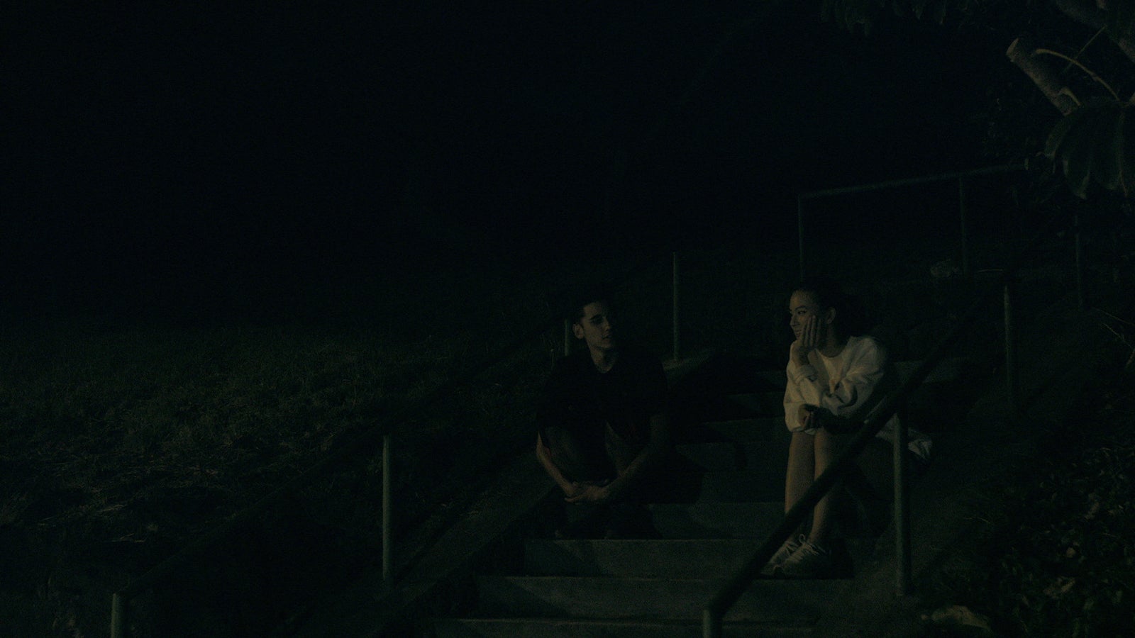 侑哉、ローレン『TERRACE HOUSE ALOHA STATE』2nd WEEK（C）フジテレビ／イースト・エンタテインメント 