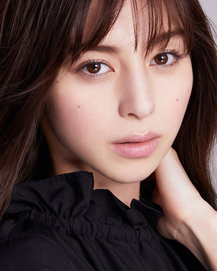 中条あやみ(提供写真)