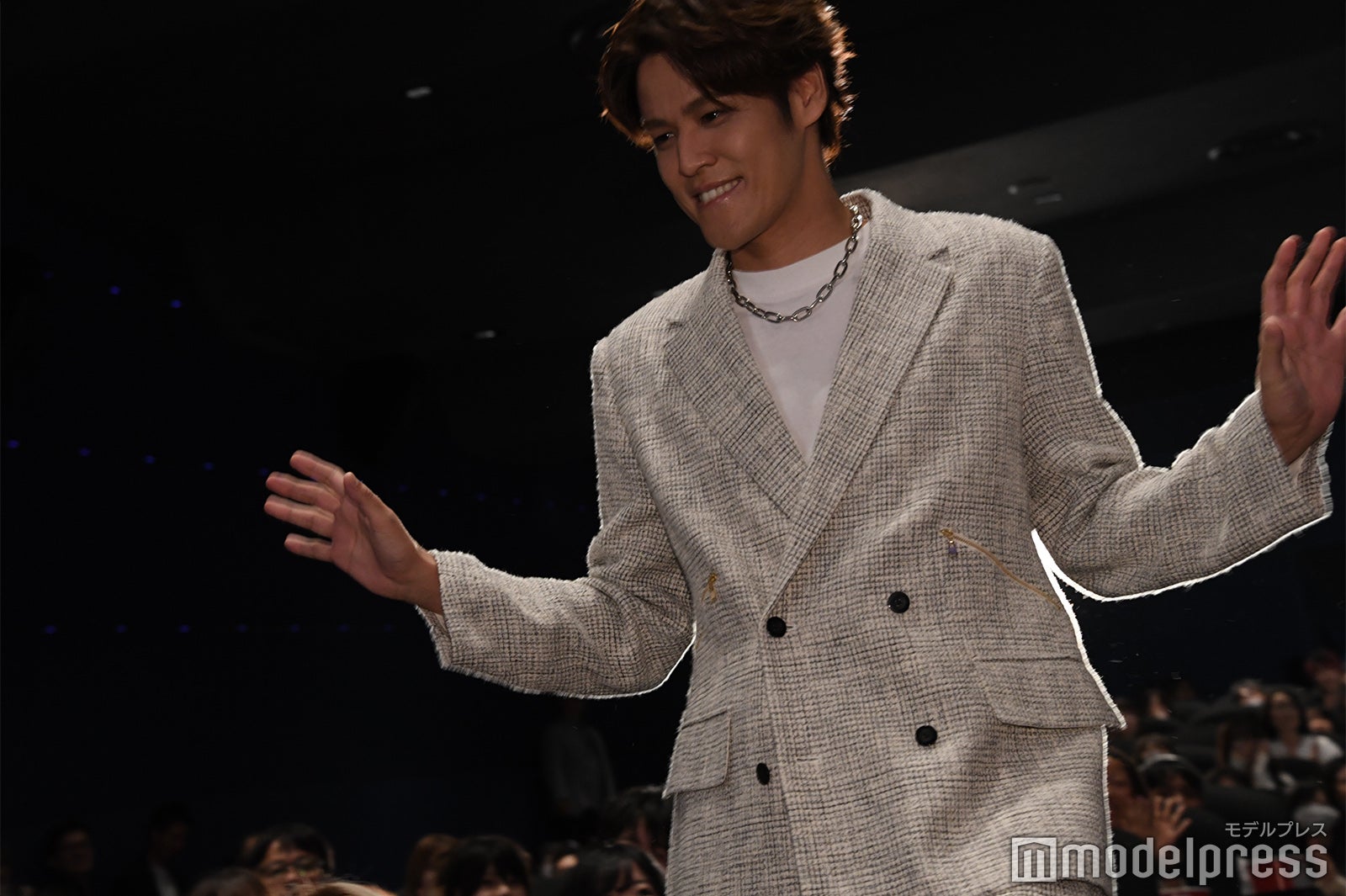 宮野真守（C）モデルプレス