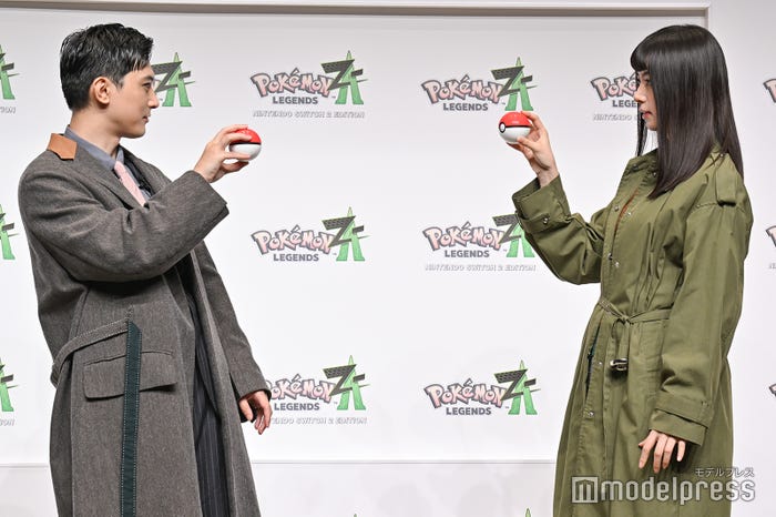 吉沢亮、池田エライザ(C)モデルプレス