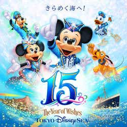 モデルプレス - ディズニーシー15周年イベント開催 「ビッグバンドビート」リニューアル&新ショースタート