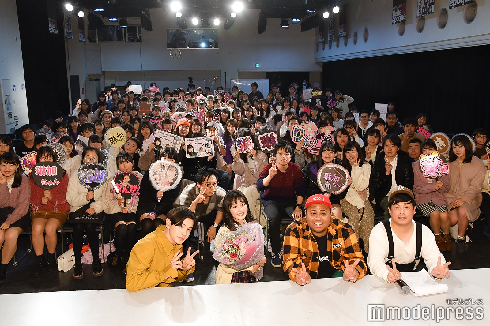 イベントの様子 （C）モデルプレス