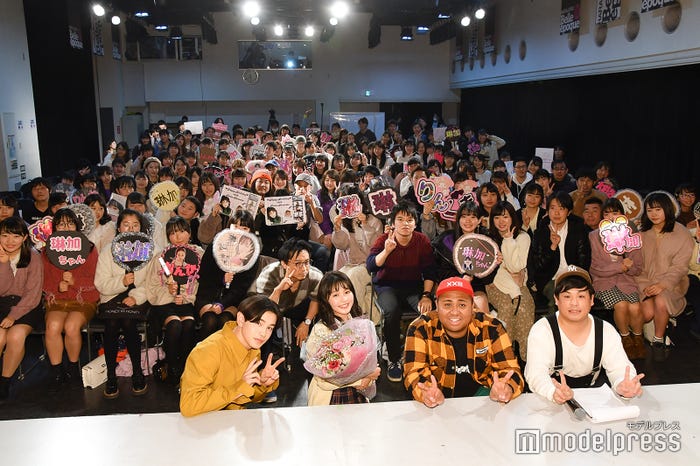 イベントの様子 (C)モデルプレス