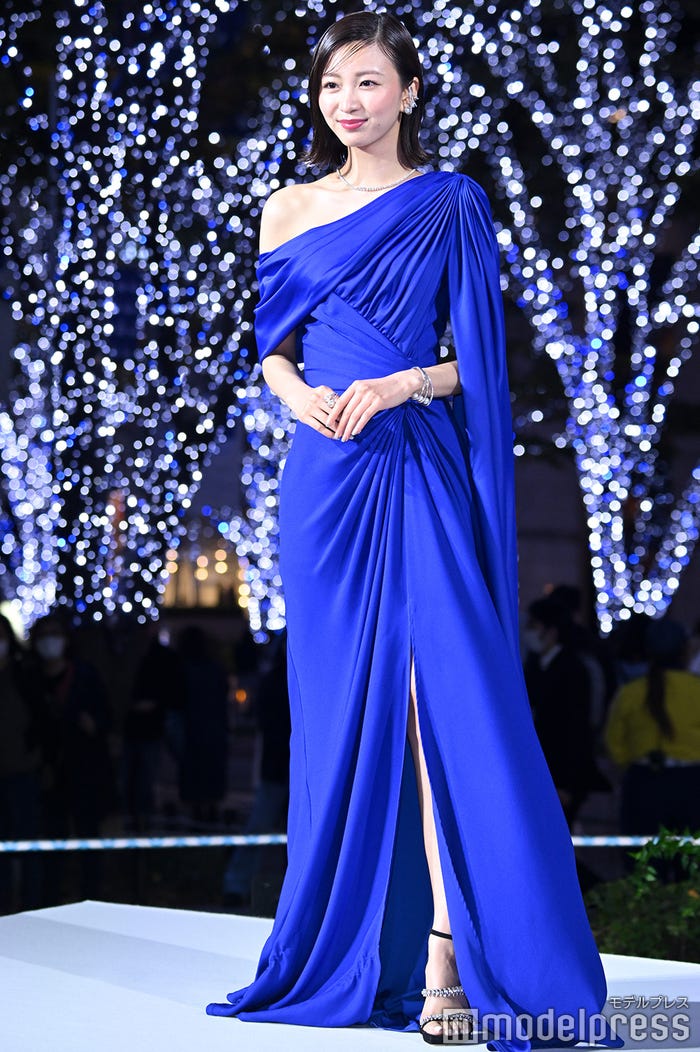 岡崎紗絵(C)モデルプレス