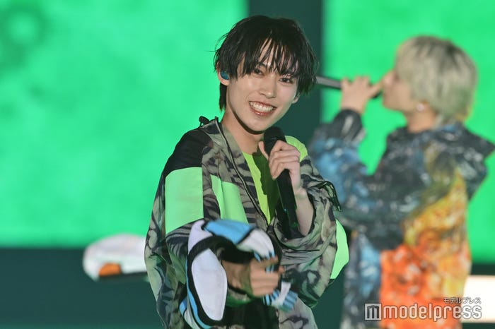 HARUKI(C)モデルプレス