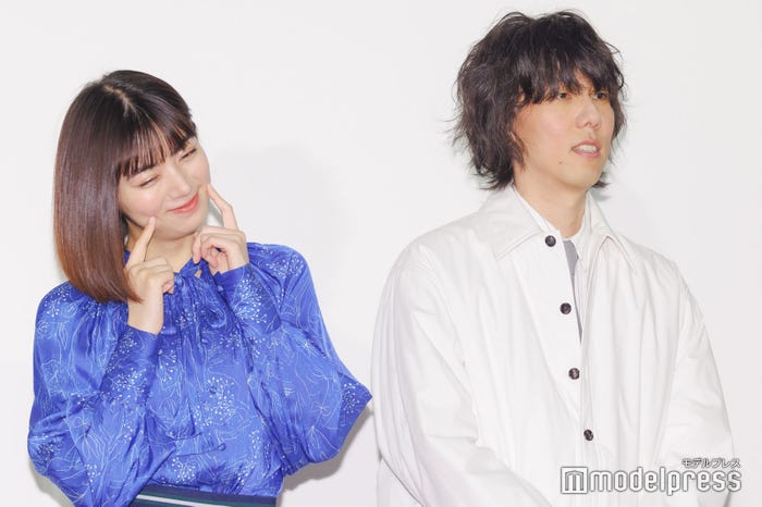 池田エライザ、野田洋次郎(C)モデルプレス