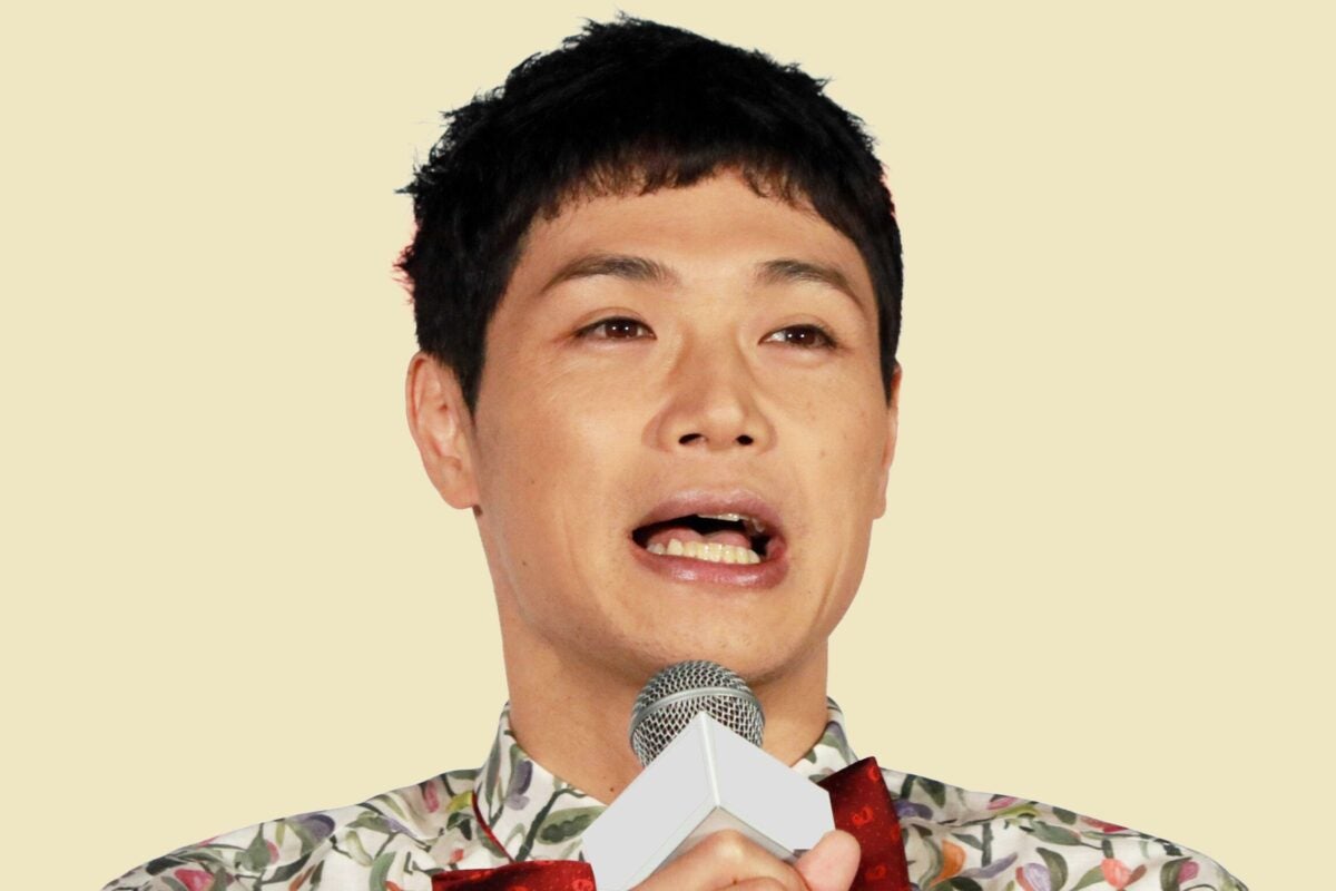 もう中学生が、「唯一けっこう強めにいく」同郷の後輩芸人 「冷ためにする日も…」