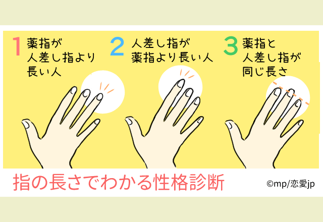 一番長いのはどこ 指の長さで分かる あなたの本質診断 モデルプレス 一番長いのはどこ 指の長さで分かる あなたの本質診断 モデルプレス
