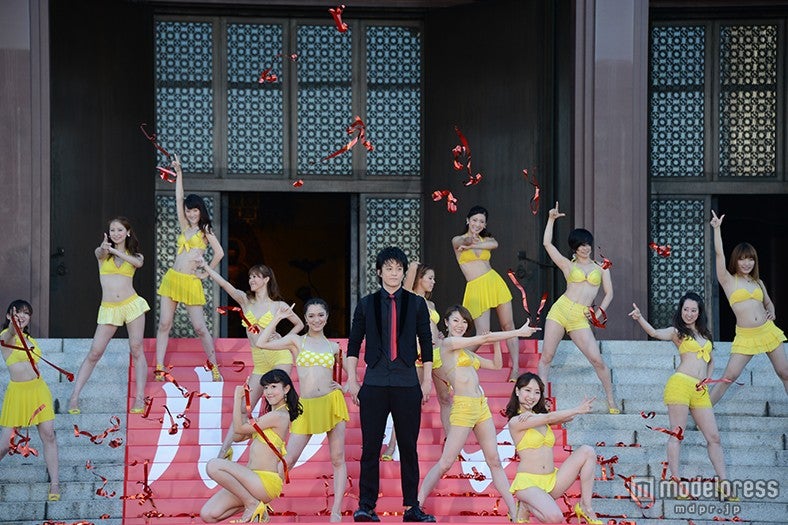 映画「ルパン三世」（8月30日公開）大ヒット祈願イベント