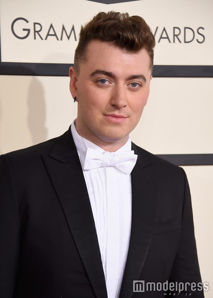 サム・スミス/photo:Getty Images