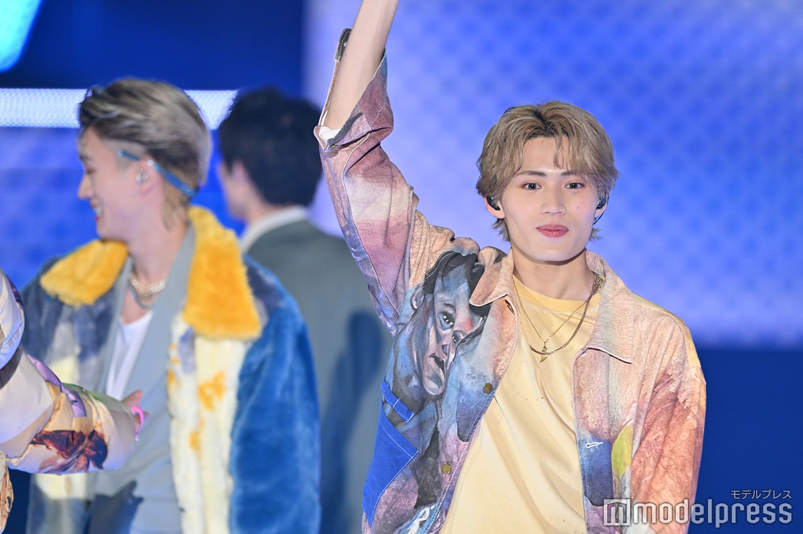 TAKUYA（大槻拓也）／BUDDiiS（C）モデルプレス