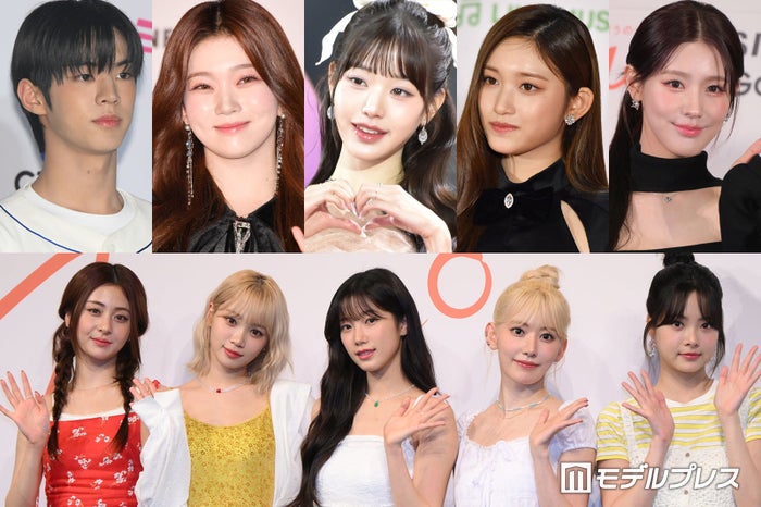 TikTokでバズ「俺たち内田」K-POP界にも波及 IVEウォニョン＆イソ・LE SSERAFIM・Billlieツキ…続々投稿で話題