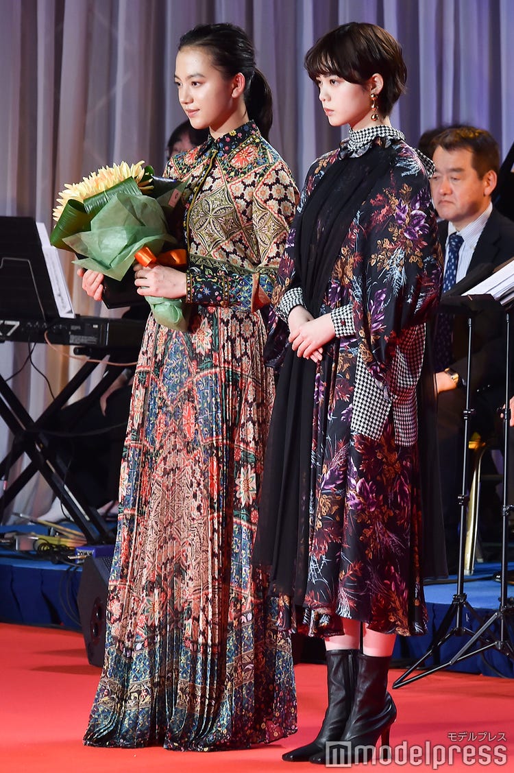 画像36 40 松岡茉優 清原果耶 池松壮亮 成田凌らが受賞 平手友梨奈 岩田剛典も祝福 第32回日刊スポーツ映画大賞 石原裕次郎賞 モデルプレス