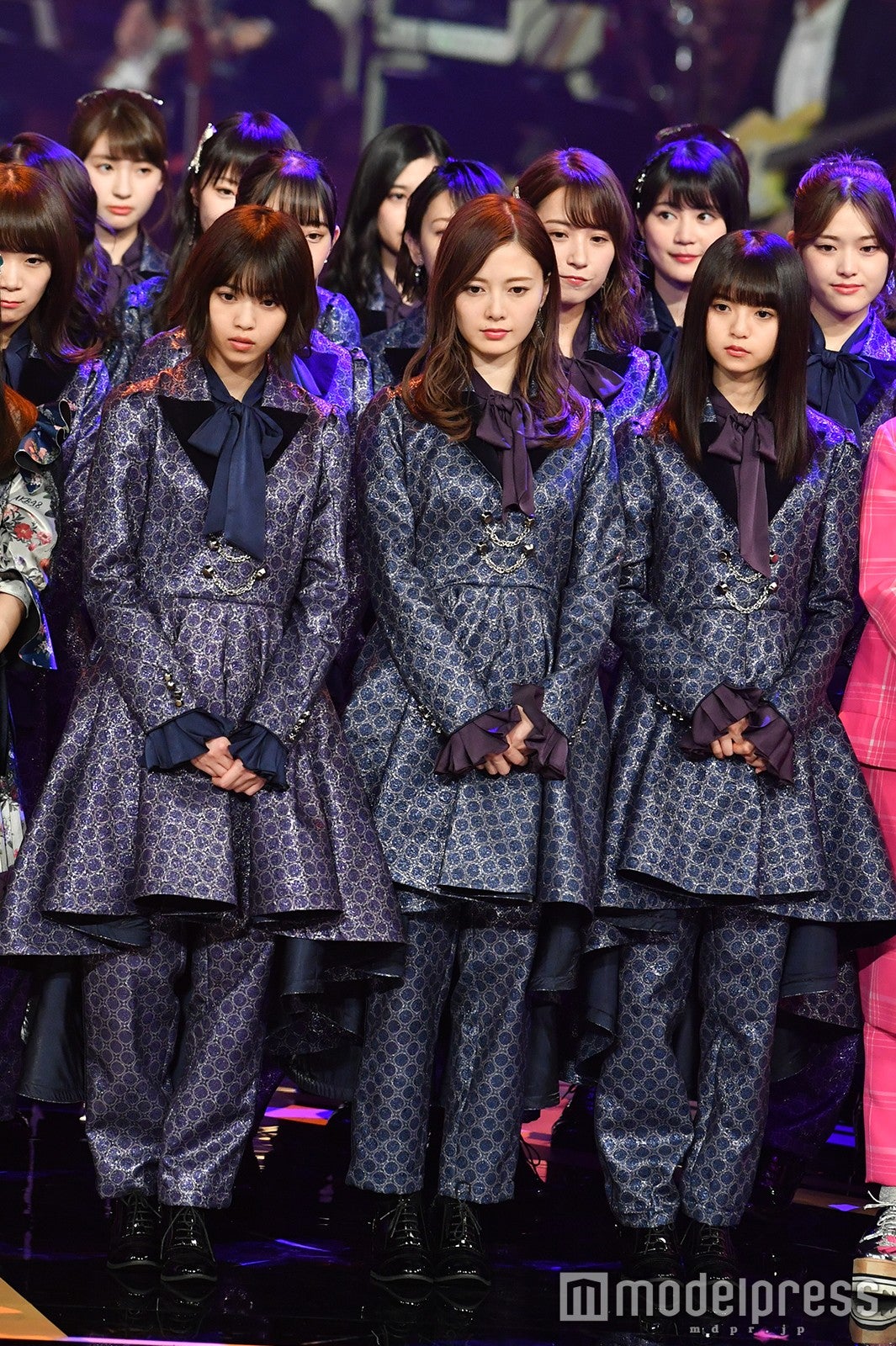 乃木坂46（C）モデルプレス