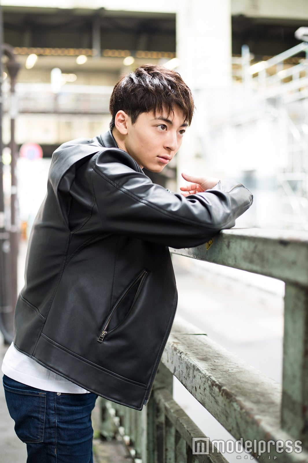 高杉真宙 （C）モデルプレス